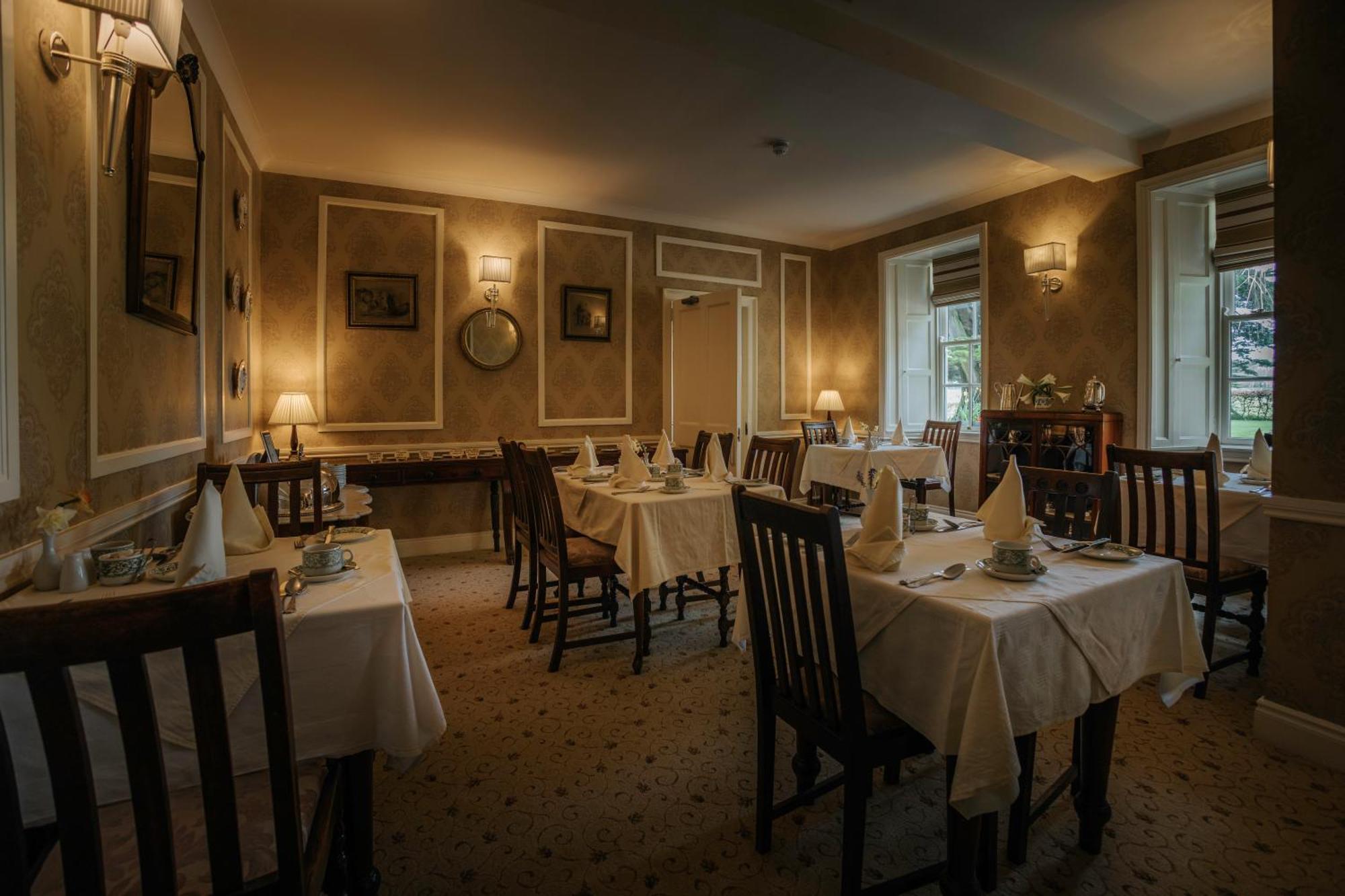 Maison d'hôtes Killiane Castle & Farm 4*
