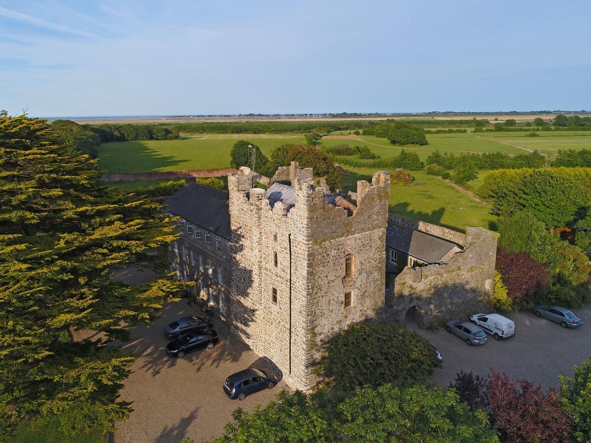 Maison d'hôtes Killiane Castle & Farm